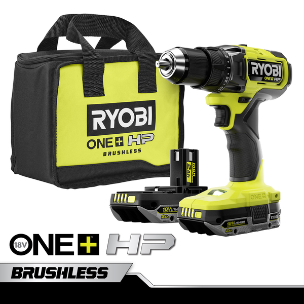 Ryobi plus one drill new arrivals