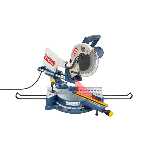 Product photo: 10" Sliding Compound Miter Saw with Laser