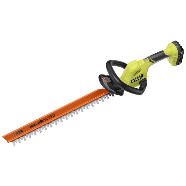 Product photo: 18V ONE+ 22" HEDGE TRIMMER KIT