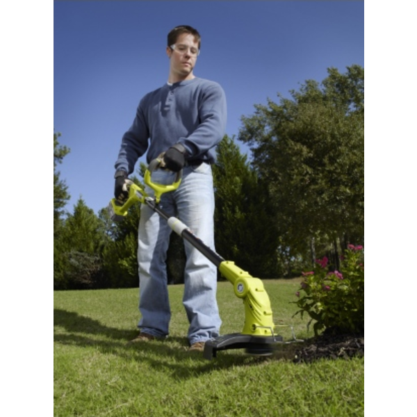 Product photo: 18V ONE+™ 12" String Trimmer/Edger WITH 2.6AH BATTERY & CHARGER