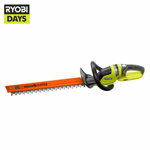 Product photo: 18V ONE+ 22" Hedge Trimmer