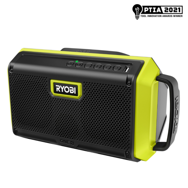 Product photo: 18V ONE+ Speaker with Bluetooth® Wireless Technology