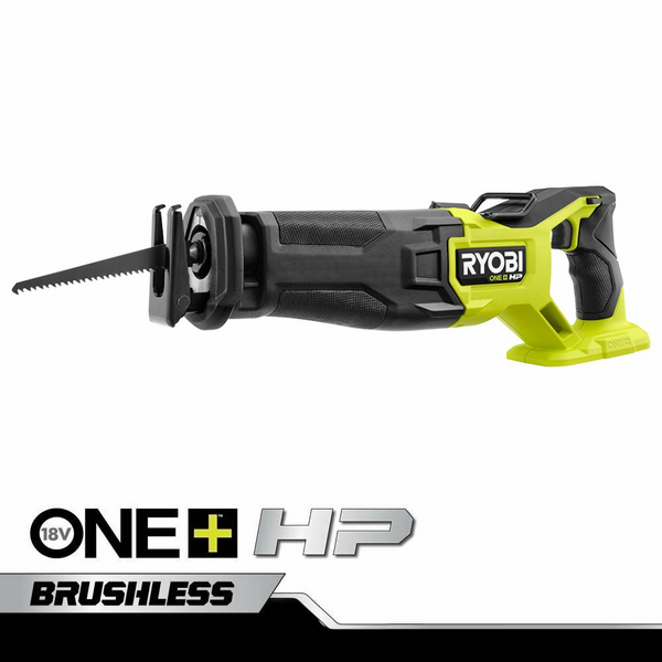 Product photo: 18V ONE+ HP Brushless Reciprocating Saw