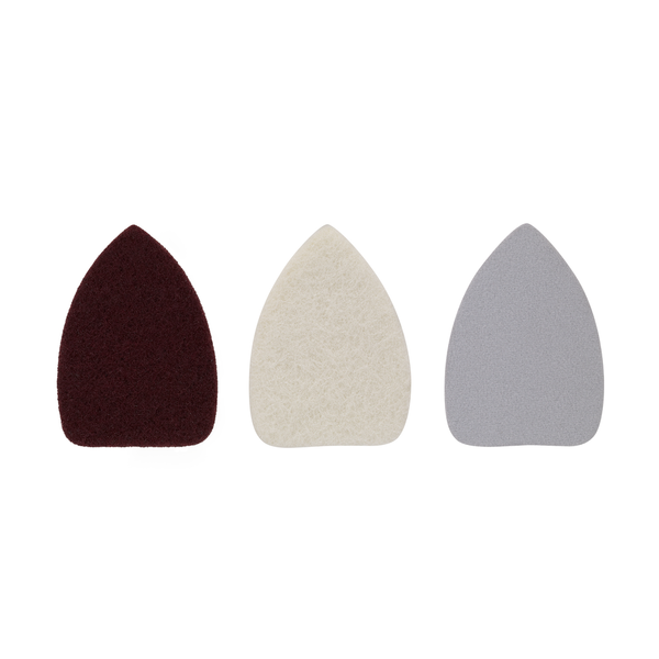 Product photo: Corner Cat Replacement Scrubber Pads (3-Pack)
