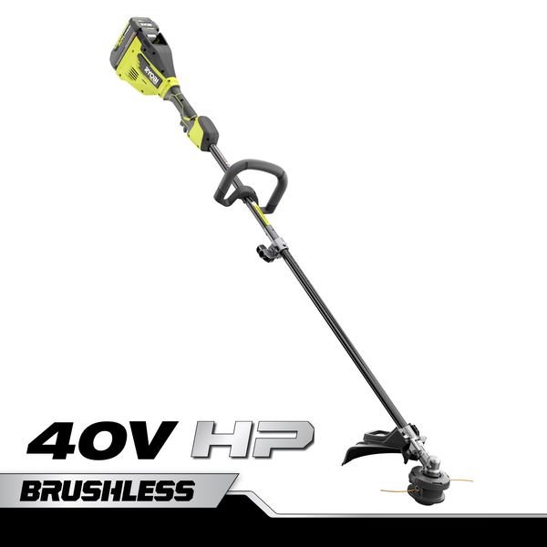 Product photo: 40V HP Brushless Carbon Fiber Attachment Capable String Trimmer