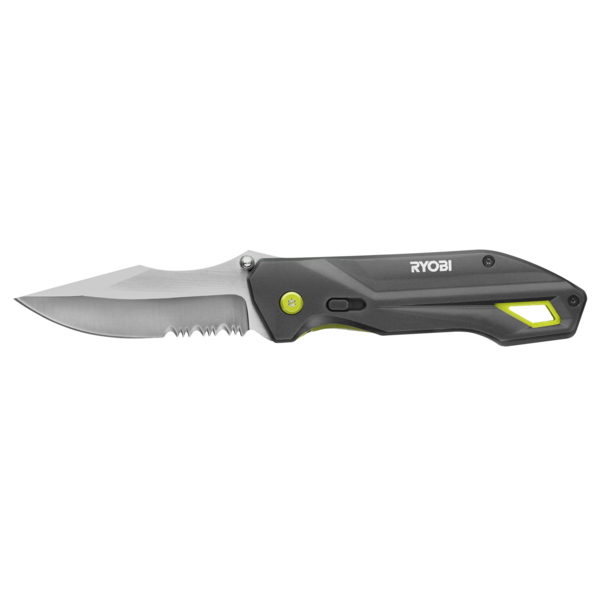 Product photo: Spring Assisted Folding Knife with 3.25" Blade