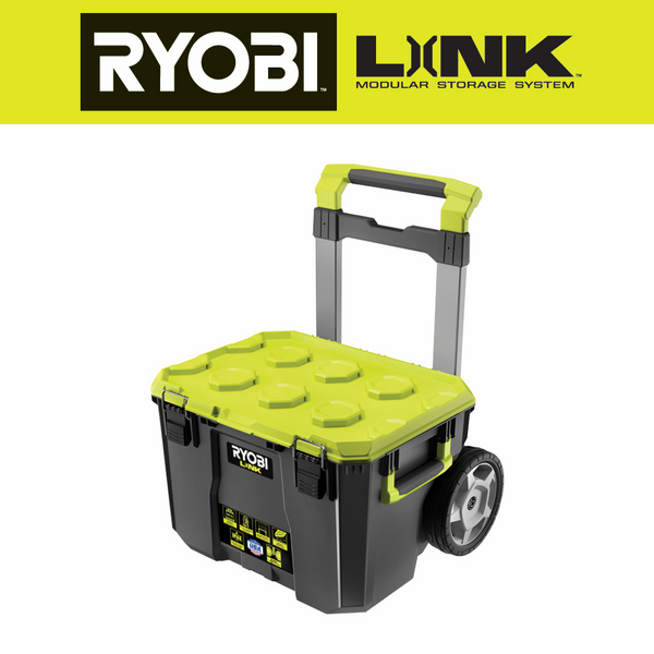 Product photo: LINK Rolling Tool Box