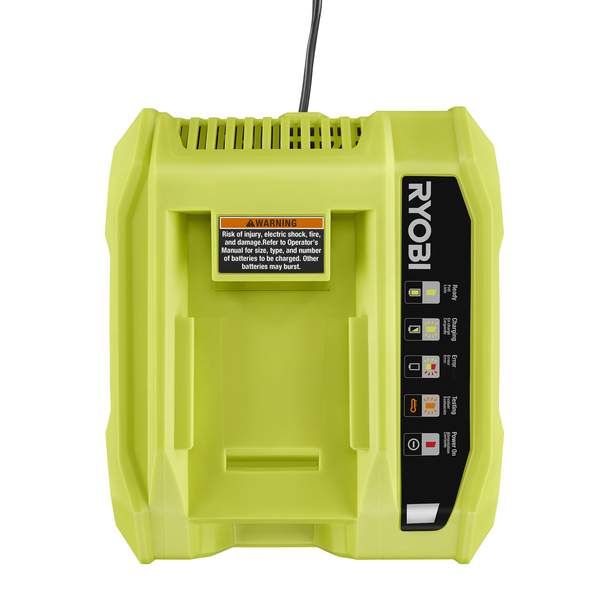 Product photo: 40V RAPID CHARGER