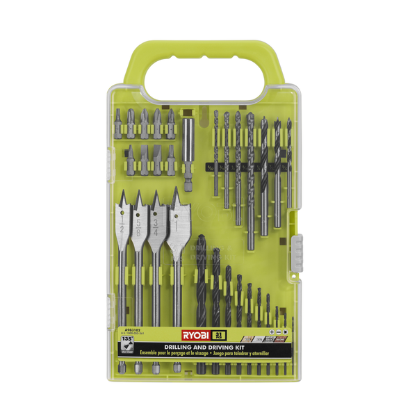 Product photo: 31 PC. Drilling and Driving Accessory Kit