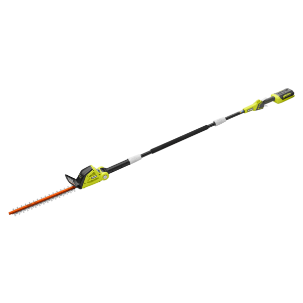 Product photo: 40V 18" POLE HEDGE TRIMMER KIT 