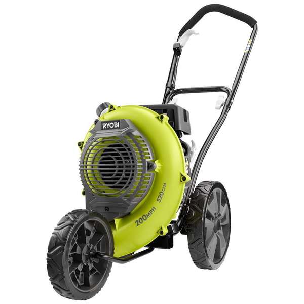 Product photo: 2 Cycle 520 CFM Wheeled Blower