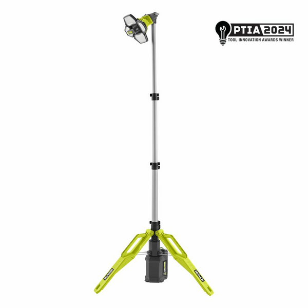 Product photo: TRIPOWER TRIPOD LED LIGHT