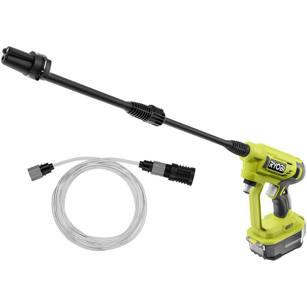 Ryobi 320 store psi pressure washer