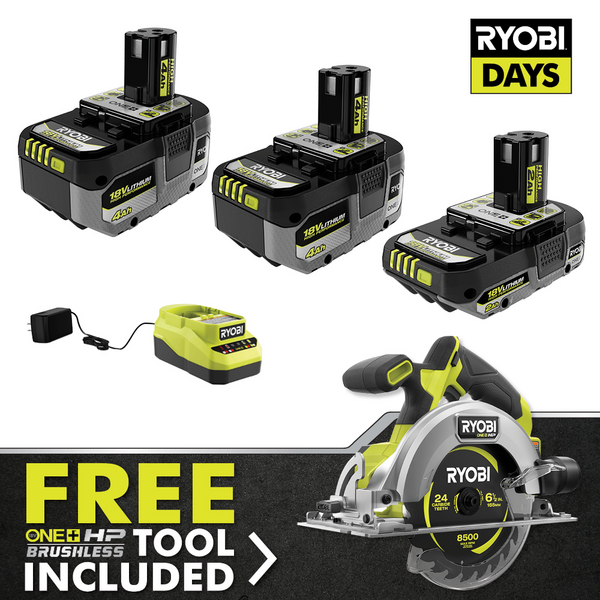 Products - RYOBI Tools