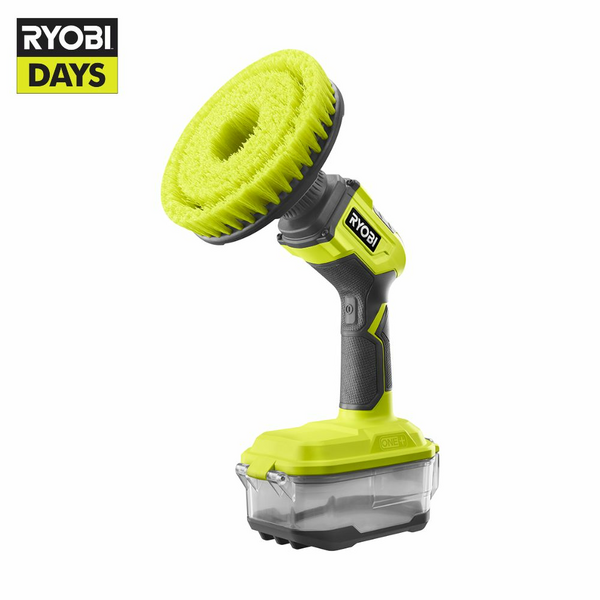 Product photo: 18V ONE+ Power Scrubber