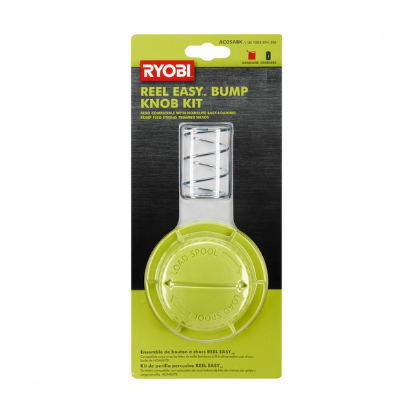 Product photo: Replacement Bump Knob for REEL-EASY Trimmer Head