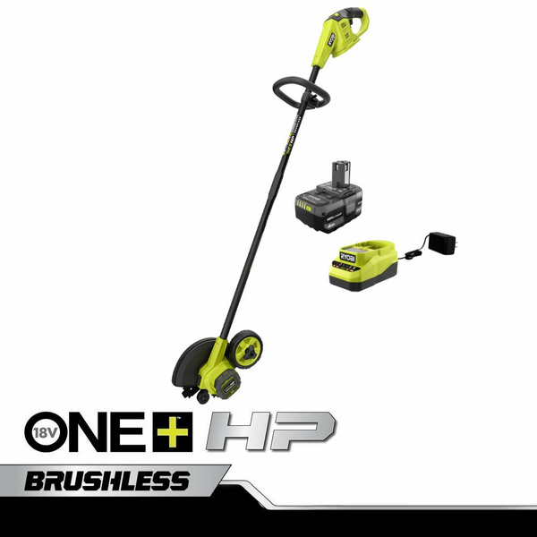 Product photo: 18V ONE+ HP BRUSHLESS EDGER