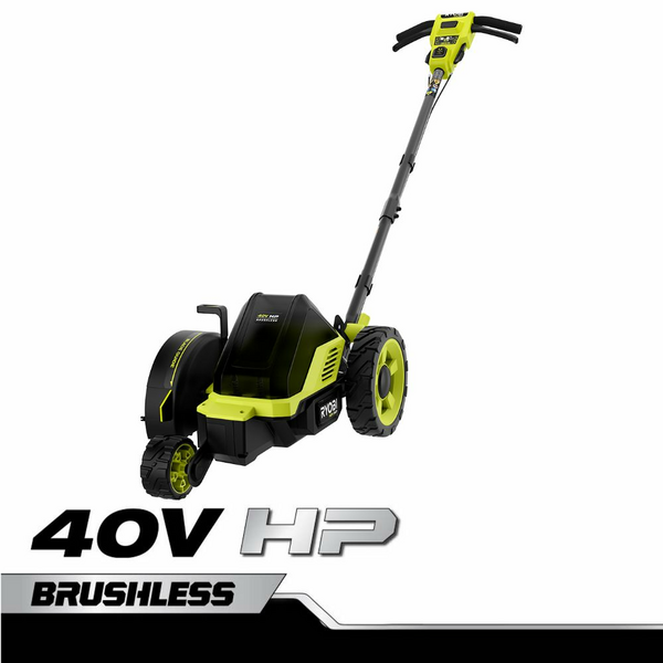 Product photo:  40V HP BRUSHLESS 9" EDGER