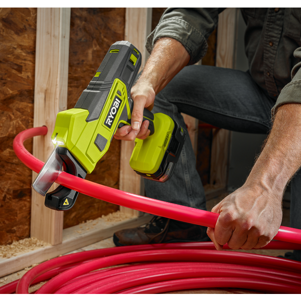 Product photo: 18V ONE+ 2" PVC & PEX Cutter