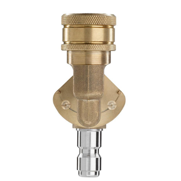 Product photo: Pressure Washer Quick-Connect  Pivot Coupler