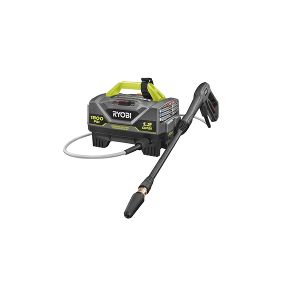 Product photo: 1800 PSI Electric Pressure Washer