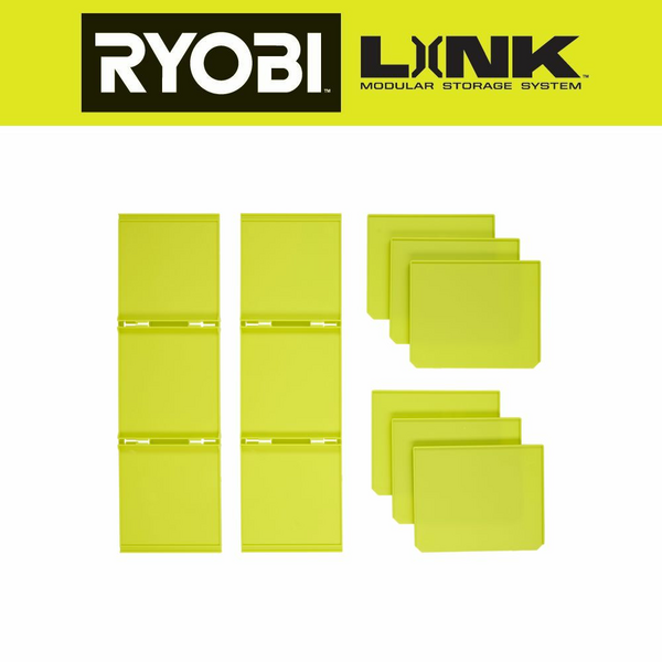 Product photo: LINK 2-DRAWER TOOL BOX DIVIDERS 