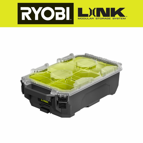 RYOBI LINK™ - Modular Storage System - RYOBI Tools