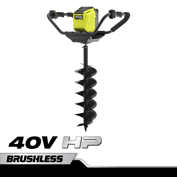 Product photo: 40V HP Brushless Auger