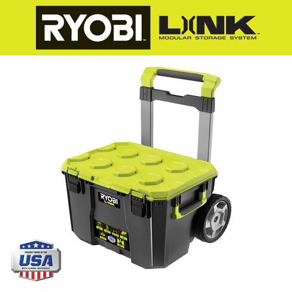 Product photo: LINK Rolling Tool Box