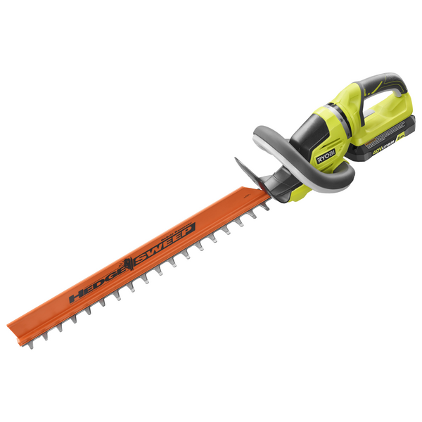 Minefelt se Med det samme 40V 24" HEDGE TRIMMER KIT - RYOBI Tools