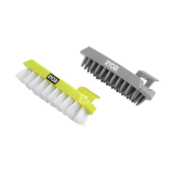 Product photo: 2 PC. 4" SWIFTCLEAN™ MID-SIZE SPOT CLEANER ACCESSORY KIT