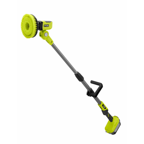 Product photo: 18V ONE+ TELESCOPING POWER SCRUBBER