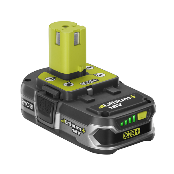 Product photo: 18V ONE+™ Compact LITHIUM+™ Battery