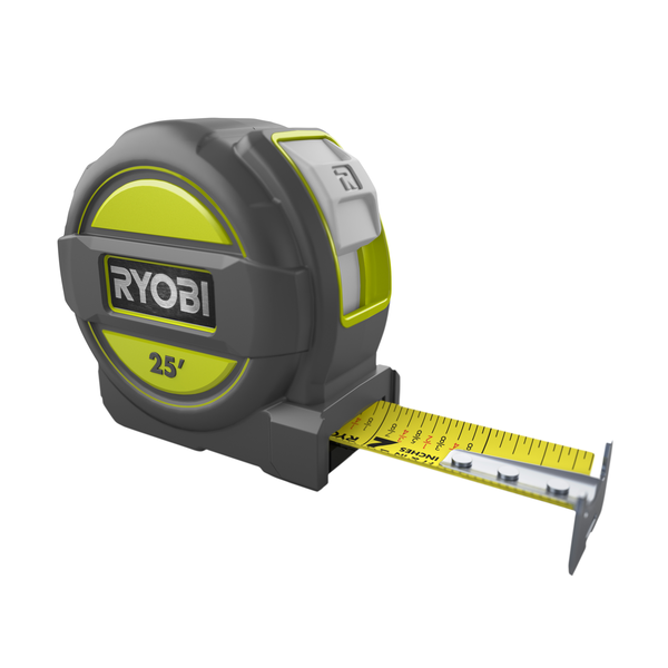 Product photo: 25 FT. Tape Measure