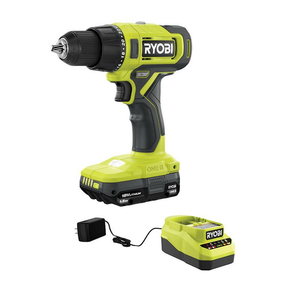 Product photo: 18V ONE+ 1/2" Drill/Driver Kit