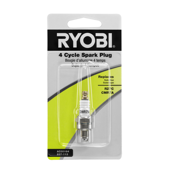Product photo: 4 CYCLE REPLACEMENT SPARK PLUG