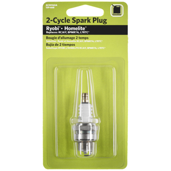 Product photo: 2 Cycle Spark Plug