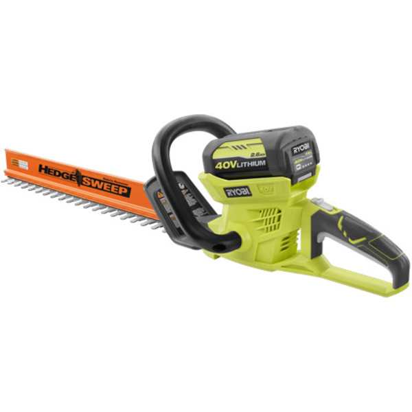 Product photo: 40V 24" Hedge Trimmer