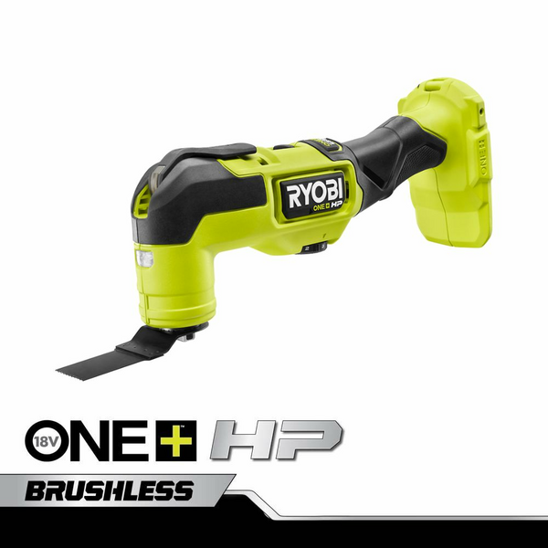 Product photo: 18V ONE+ HP Brushless Multi-Tool