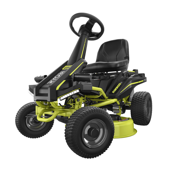 new riding lawn mower