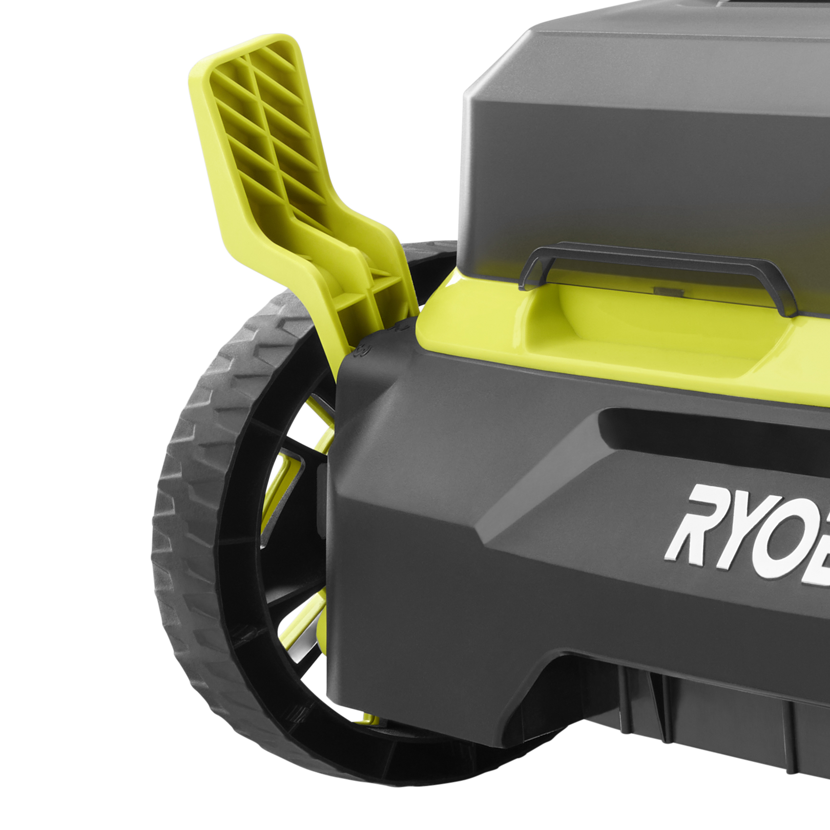Brinly 38 Dethatcher for RYOBI Electric Riding Mowers