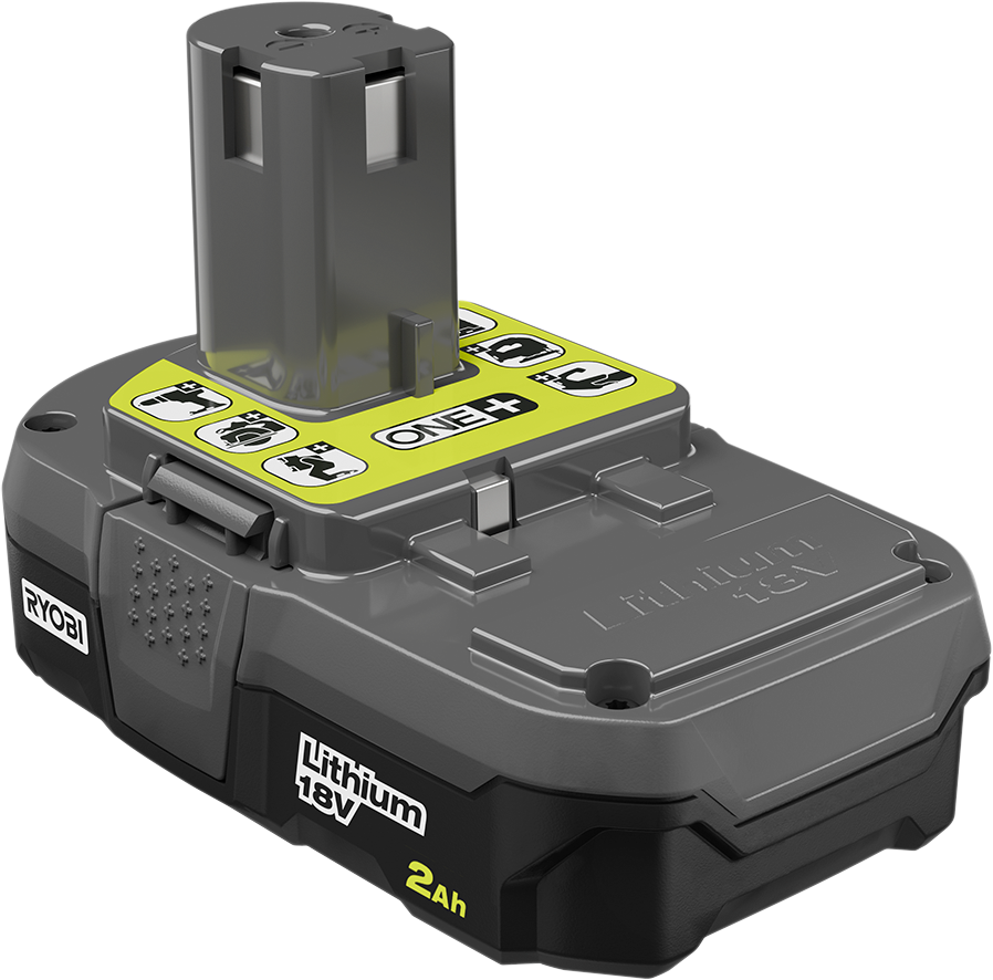 18V ONE+ 2.0Ah Compact Battery - RYOBI Tools