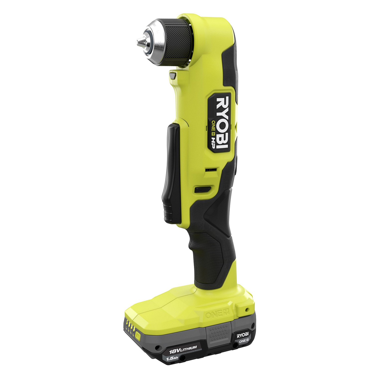 RYOBI ONE+ 18V Cordless 3/8 in. Right Angle Drill (Tool-Only) P241