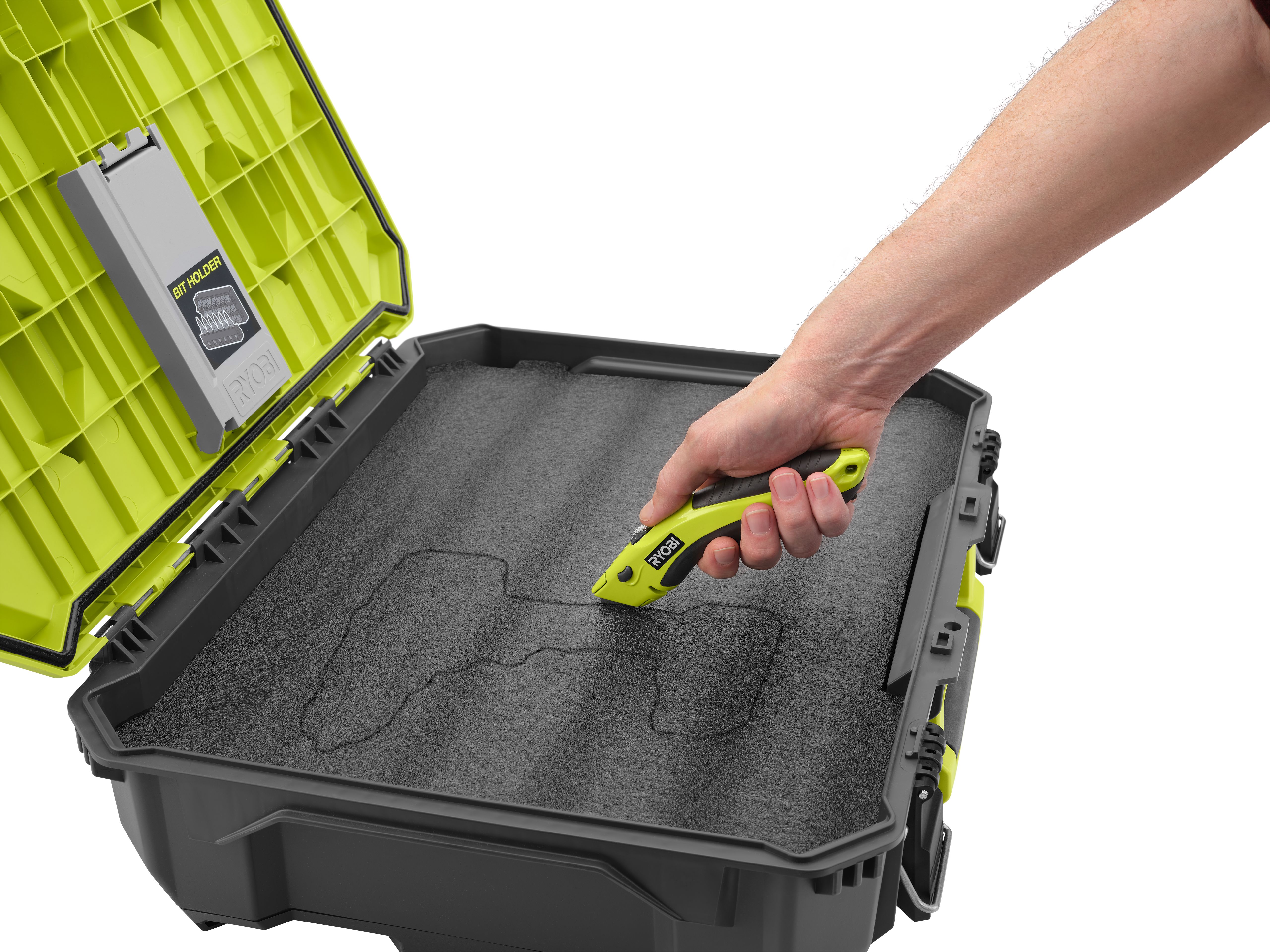 LINK Tool Box Foam Insert - RYOBI Tools