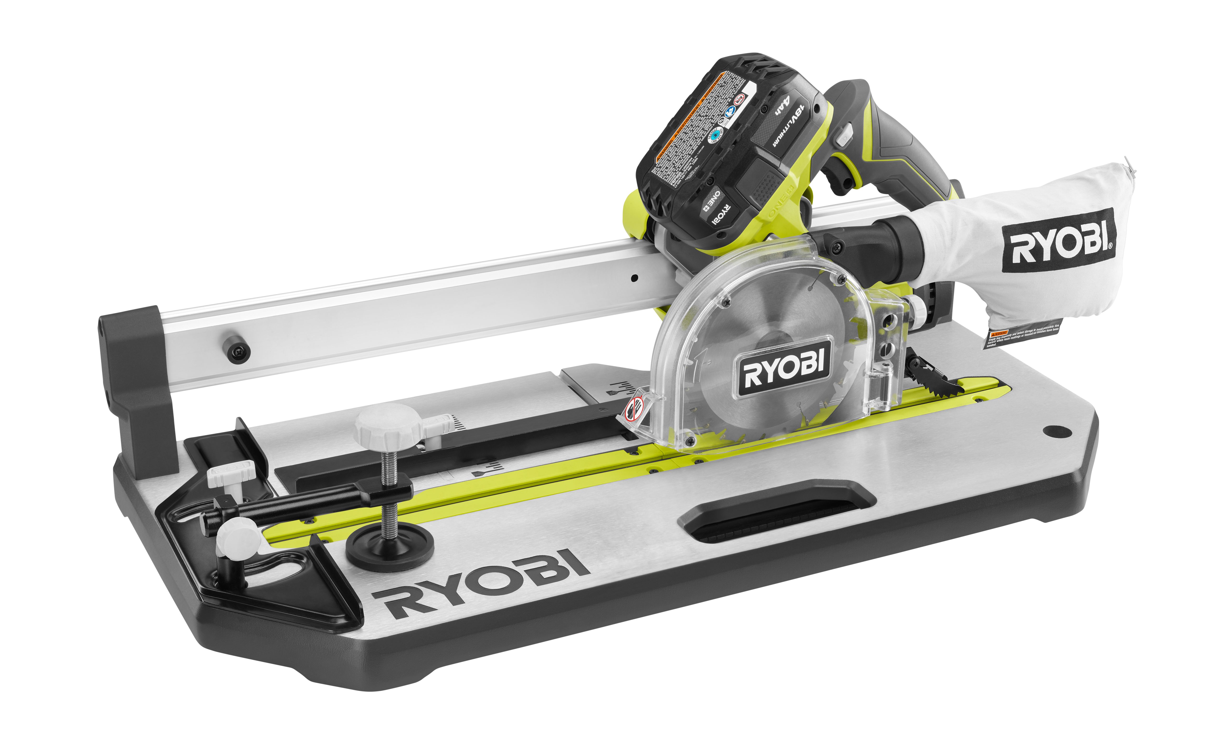 18V ONE+ 5-1/2 Flooring Saw - RYOBI Tools