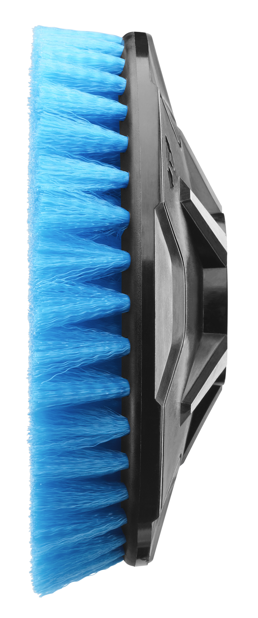 Hard Bristle And Super Soft Bristle Cleaning Brush In One, Laundry