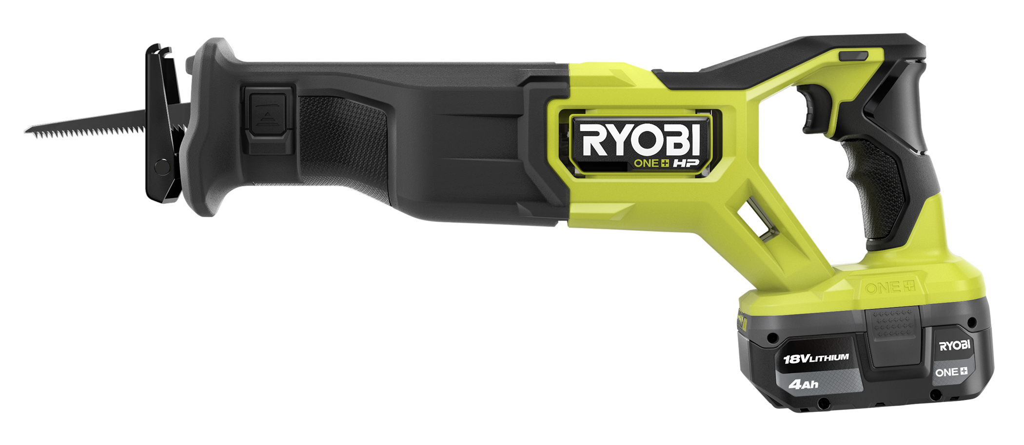 18V ONE+ RECIPROCATING SAW - RYOBI Tools