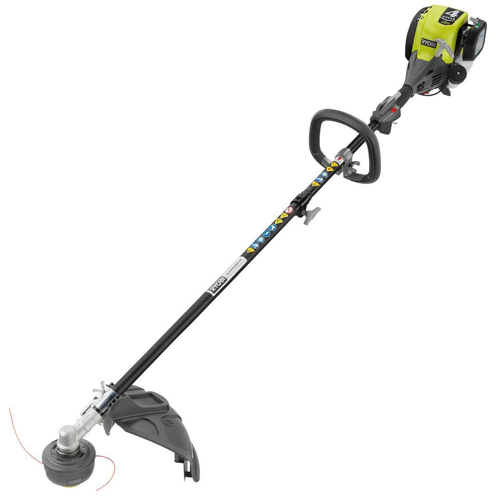 4 Cycle Attachment Capable String Trimmer - RYOBI Tools