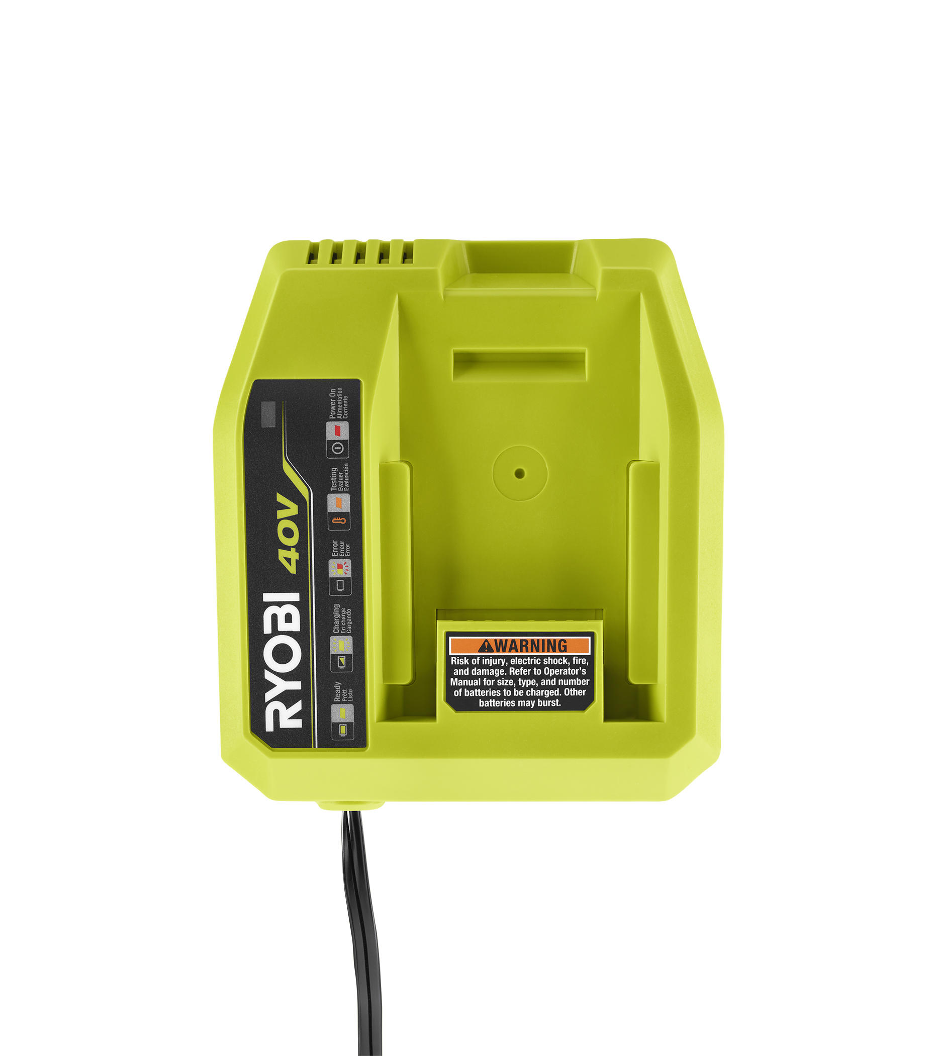 IQV40 Series 40V Charger - BC1161