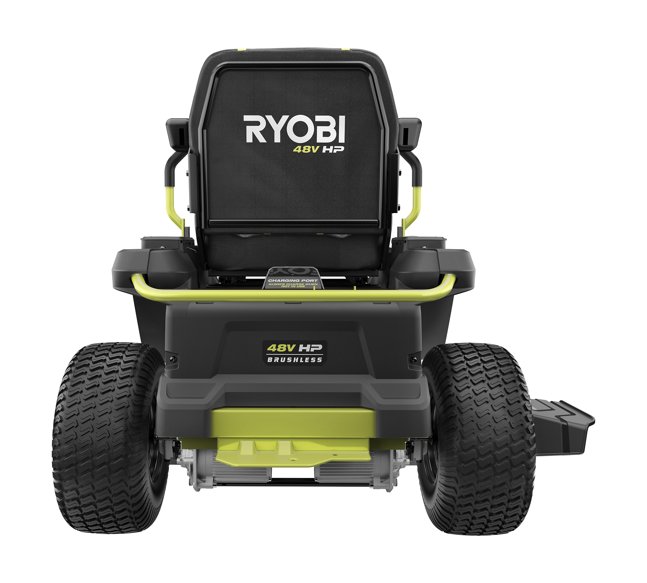 Ryobi 48V HP 54 Zero-Turn Mower Review - Tool Box Buzz Tool Box Buzz